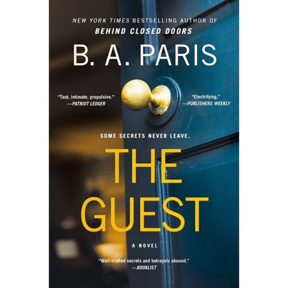 The Guest -- B. A. Paris